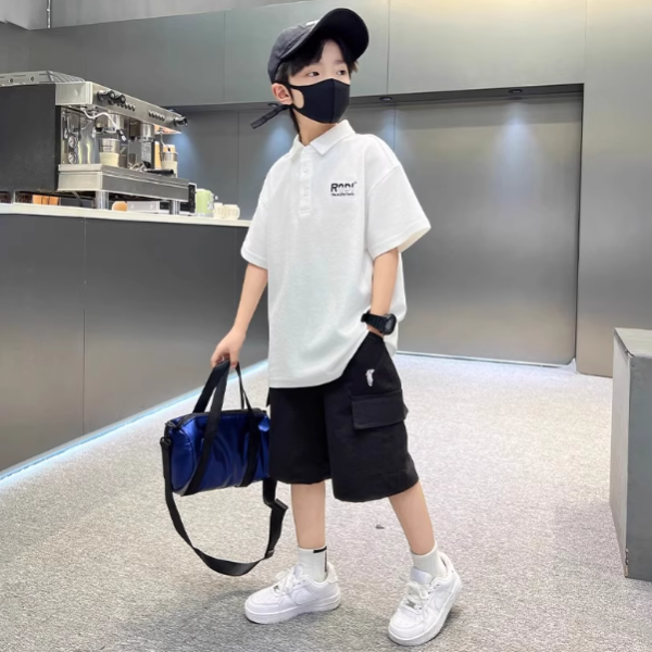 Kids Set T-shirt