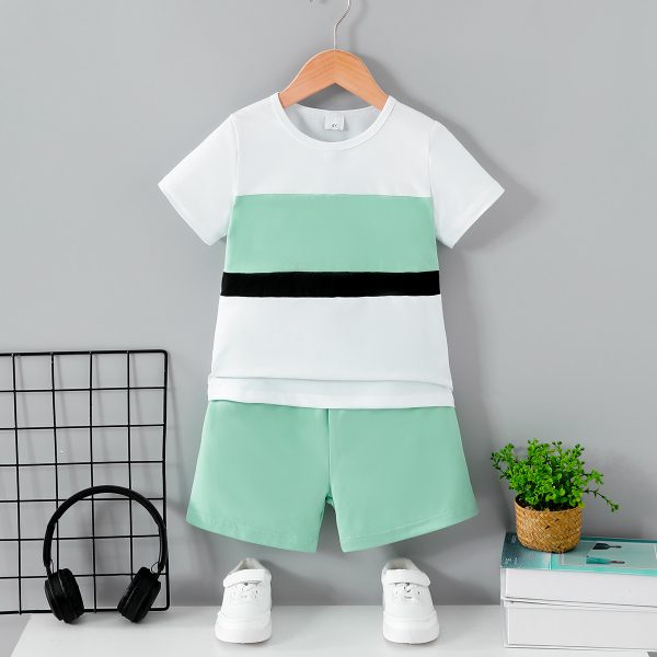 Kids Set T-shirt
