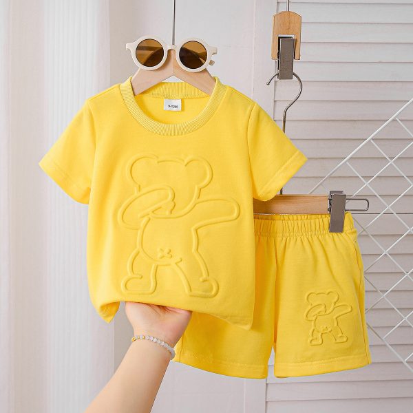 Kids Set T-shirt