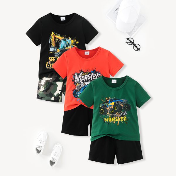 Kids Set T-shirt