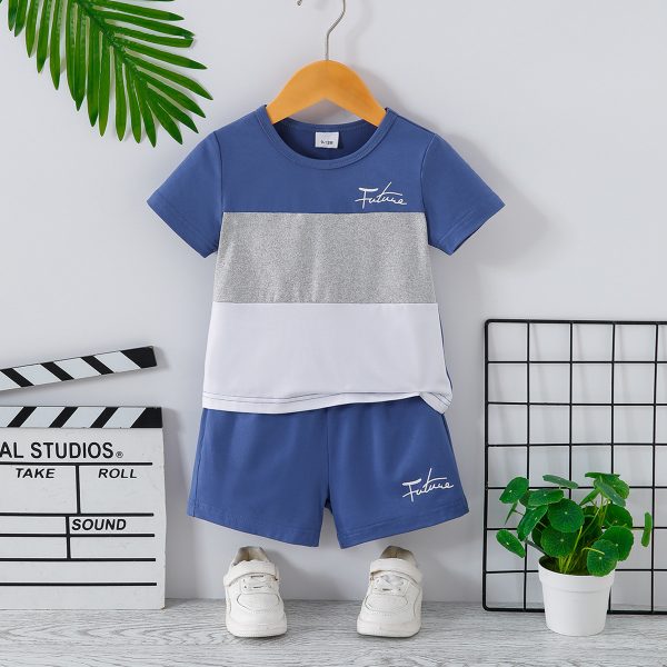 Kids Set T-shirt