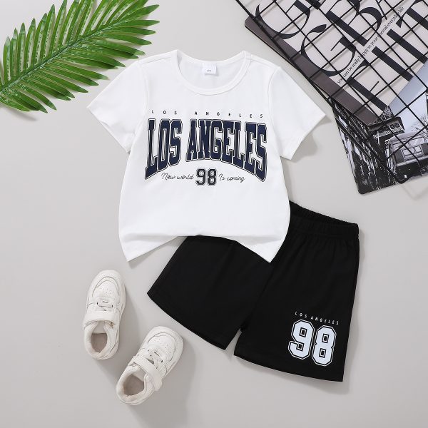 Kids Set T-shirt