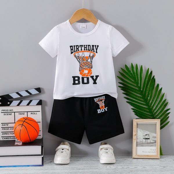 Kids Set T-shirt