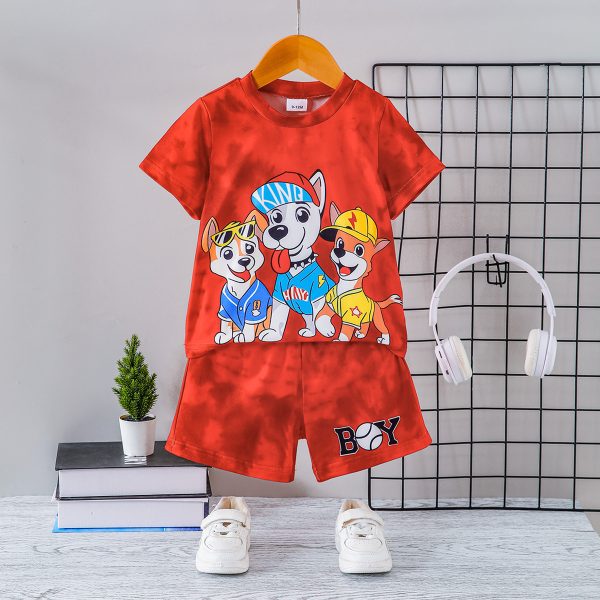 Kids Set T-shirt