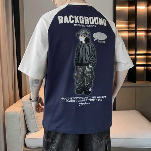 T-shirt men