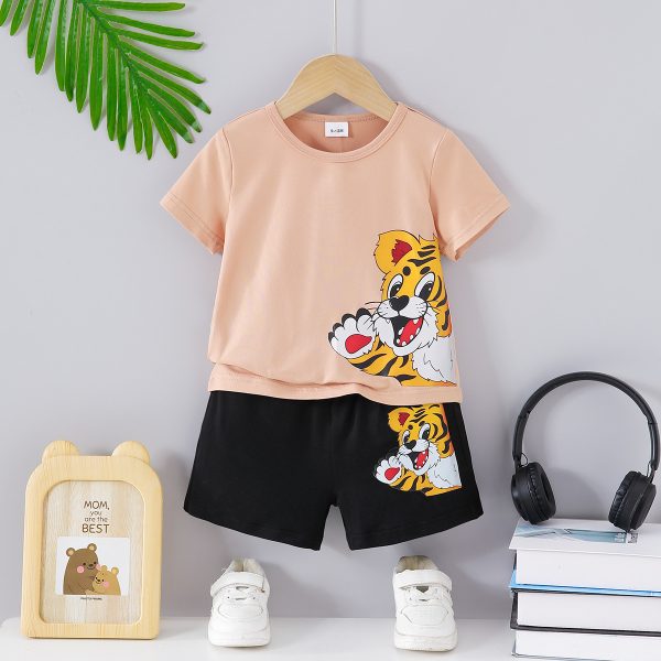 Kids Set T-shirt