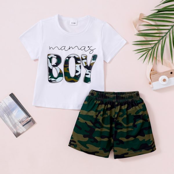 Kids Set T-shirt