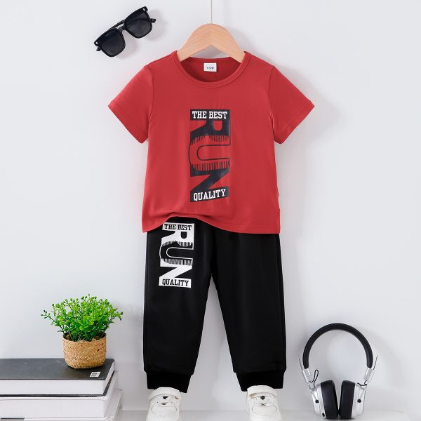 Kids Set T-shirt