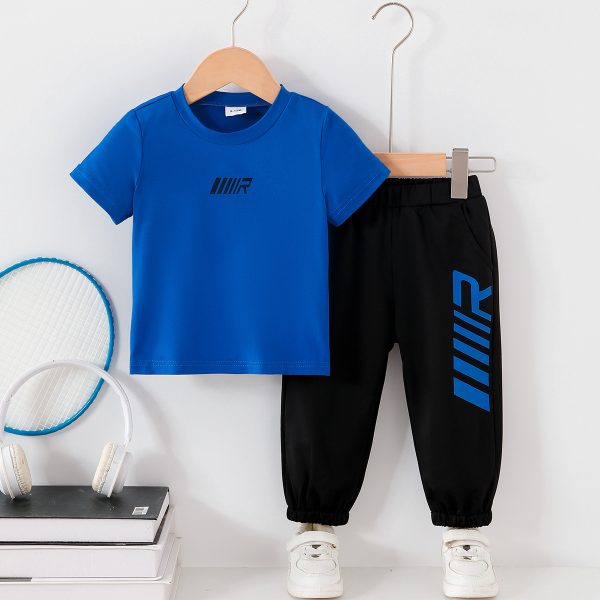 Kids Set T-shirt