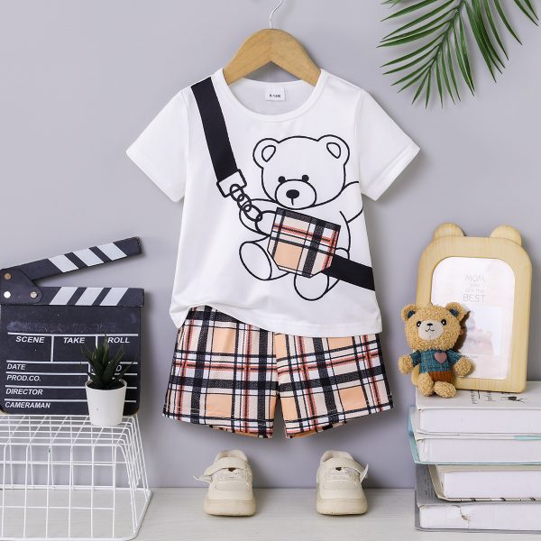 Kids Set T-shirt