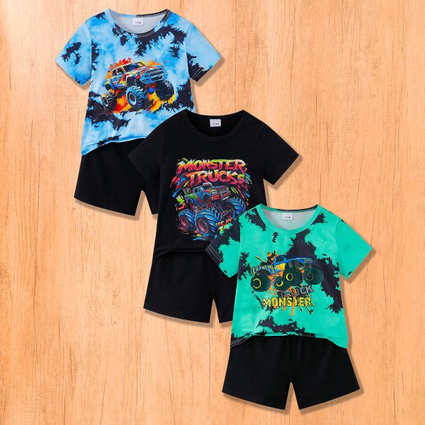 Kids Set T-shirt
