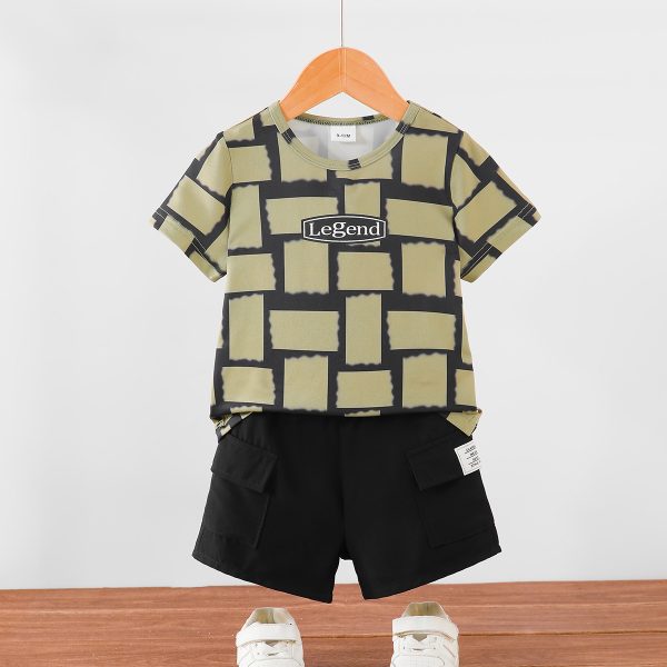 Kids Set T-shirt
