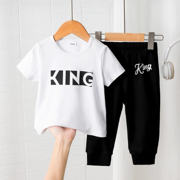 Kids Set T-shirt