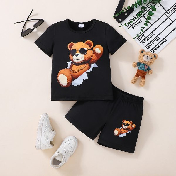 Kids Set T-shirt