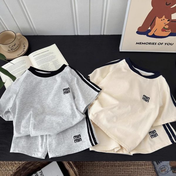 Kids Set T-shirt