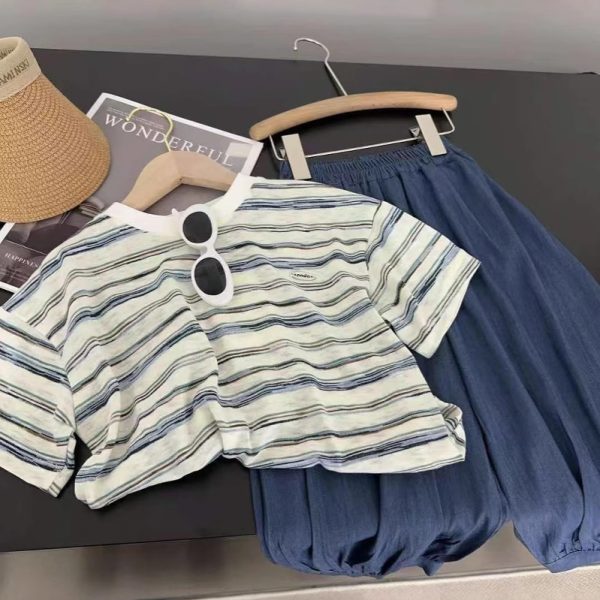 Kids Set T-shirt