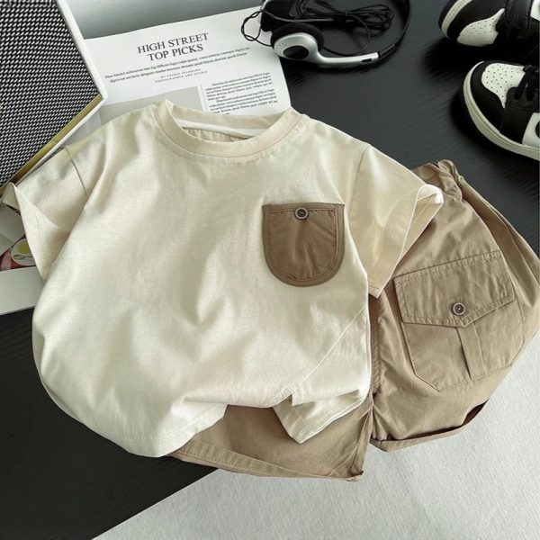 Kids Set T-shirt