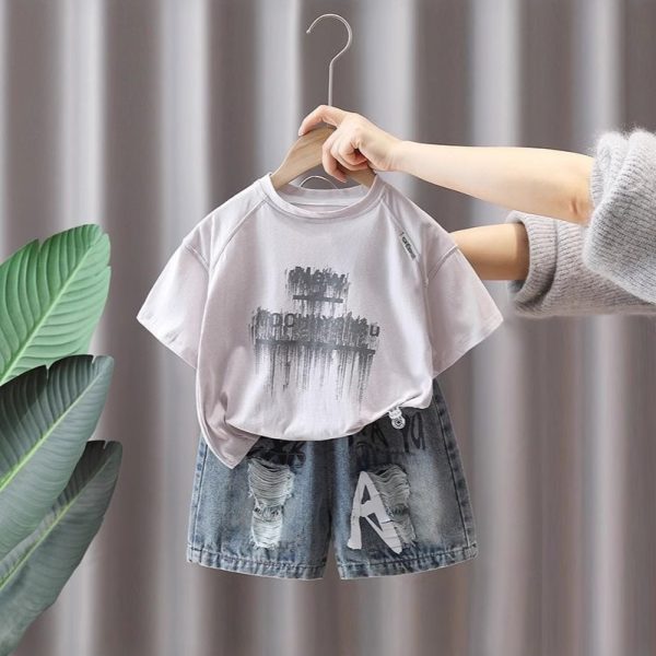 Kids Set T-shirt