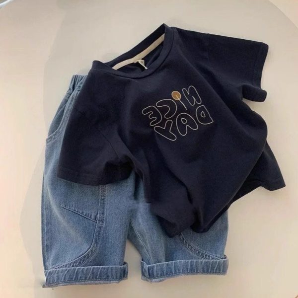 Kids Set T-shirt