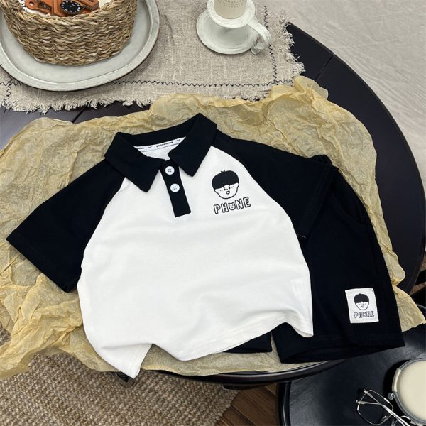 Kids Set T-shirt