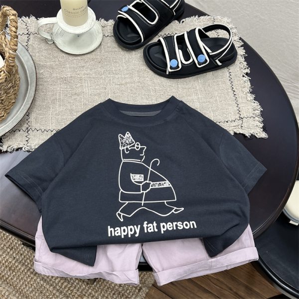 Kids Set T-shirt