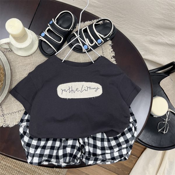 Kids Set T-shirt