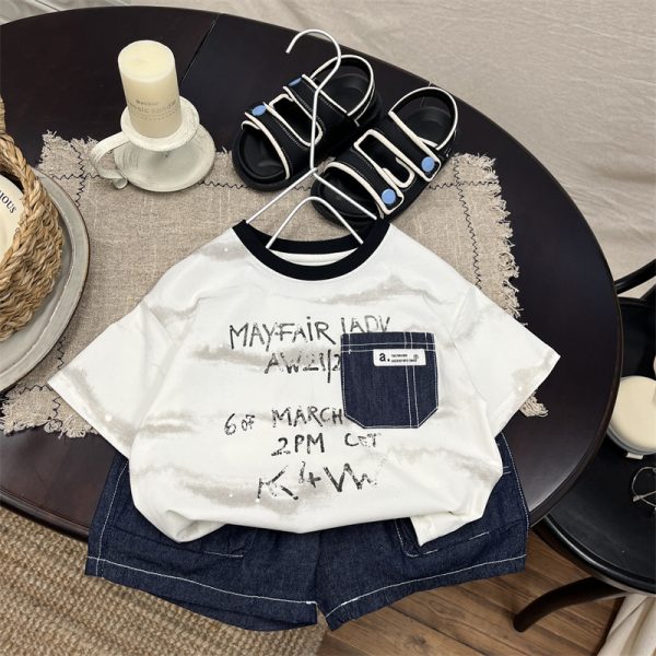 Kids Set T-shirt